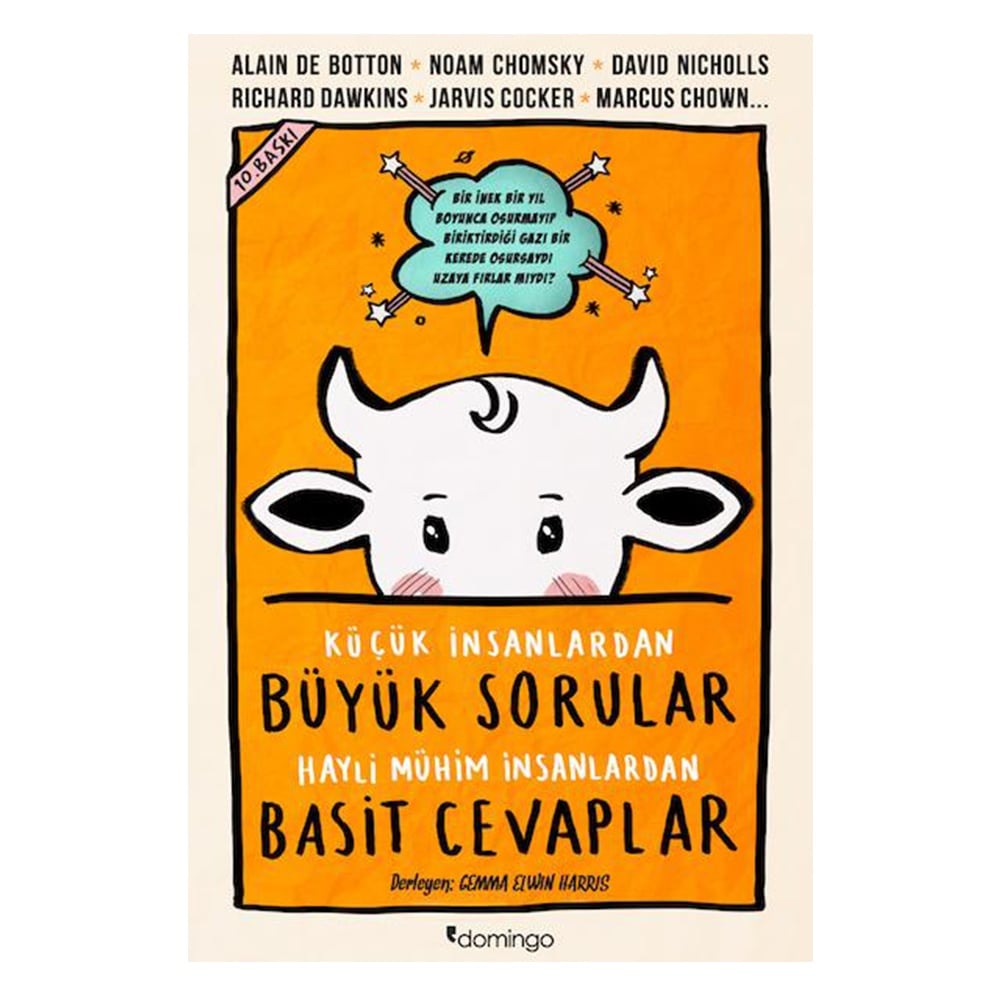 KÜÇÜK İNSANLARDAN BÜYÜK SORULAR HAYLİ MÜHİM İNSANLARDAN BASİT CEVAPLAR