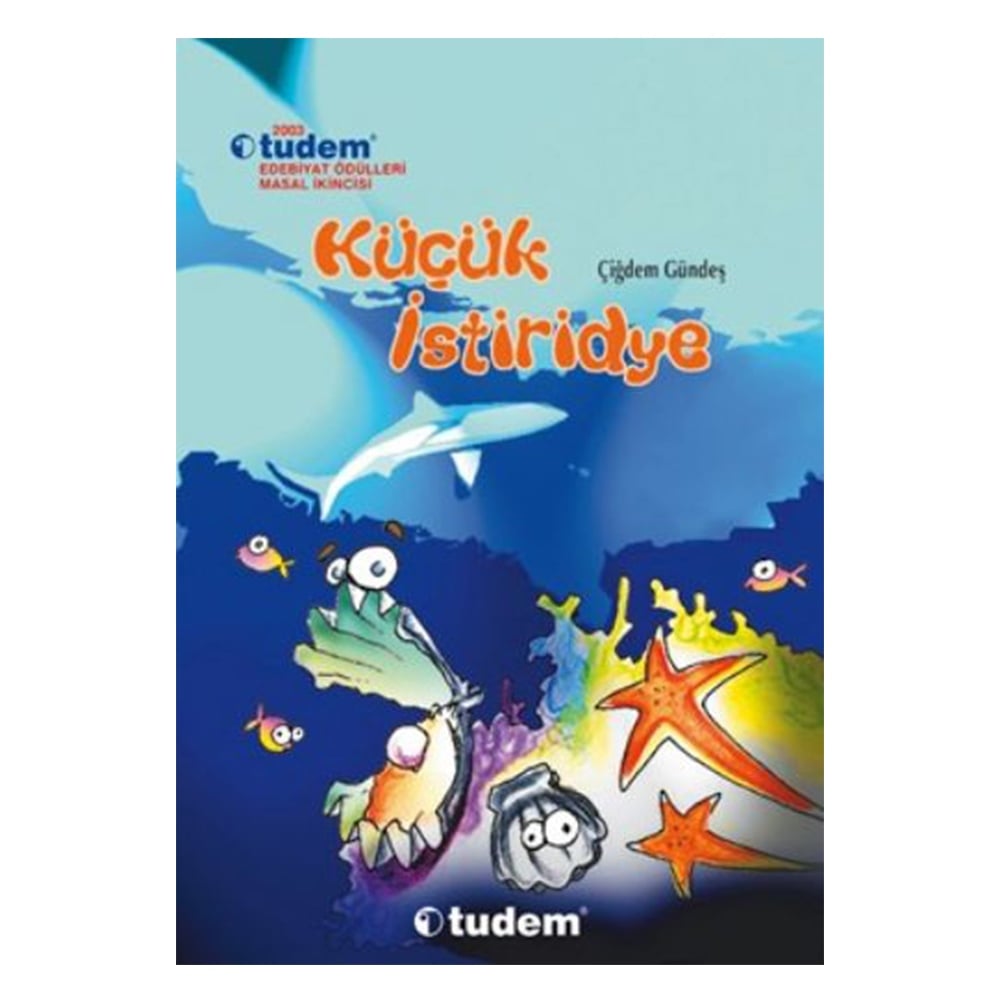 KÜÇÜK İSTİRİDYE Çocuk Kitapları Uzmanı - Children's Books Expert