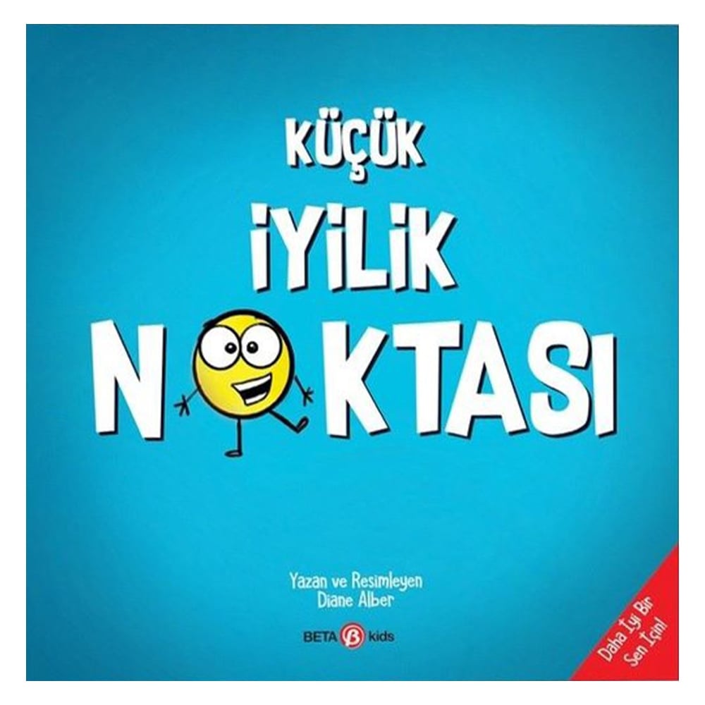 KÜÇÜK İYLİK NOKTASI Çocuk Kitapları Uzmanı - Children's Books Expert
