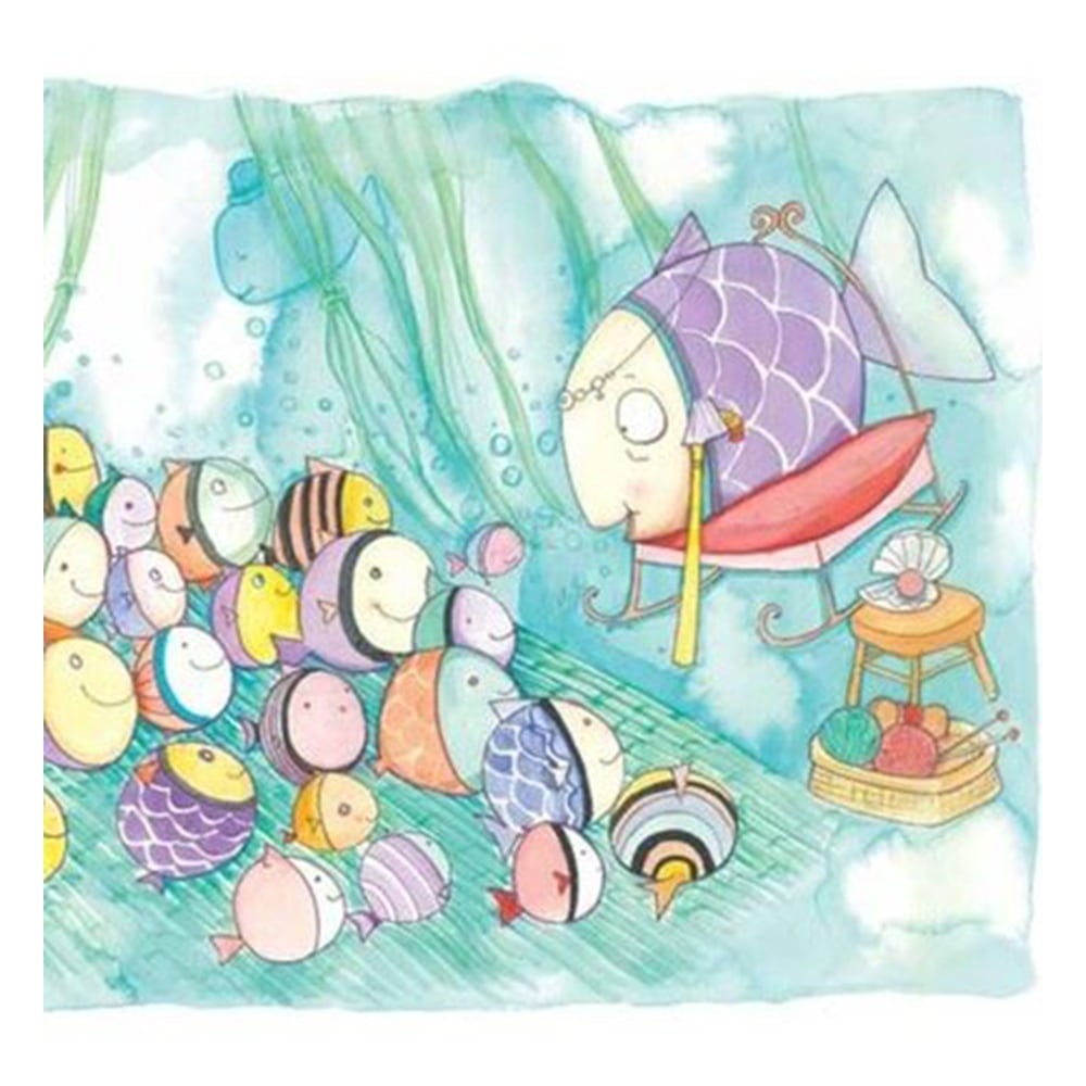 KÜÇÜK KARA BALIK Çocuk Kitapları Uzmanı - Children's Books Expert