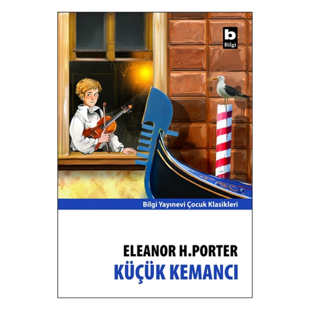KÜÇÜK KEMANCI Çocuk Kitapları Uzmanı - Children's Books Expert