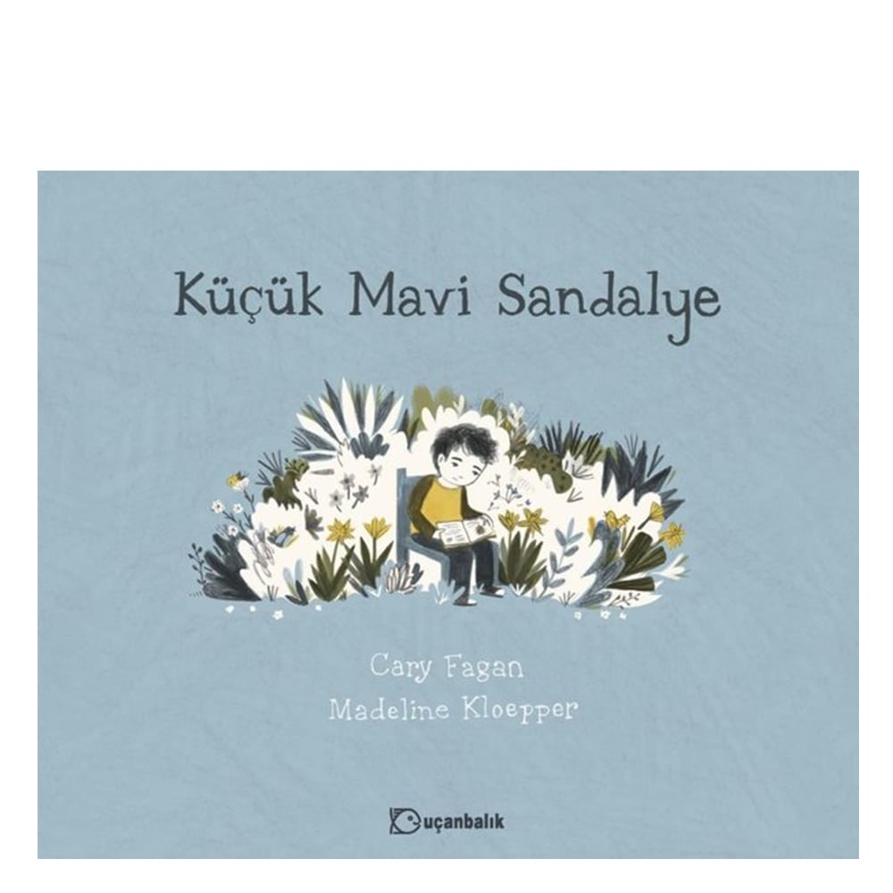 KÜÇÜK MAVİ SANDALYE
