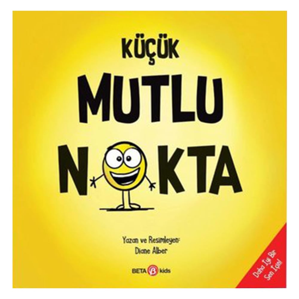 KÜÇÜK MUTLU NOKTA Çocuk Kitapları Uzmanı - Children's Books Expert
