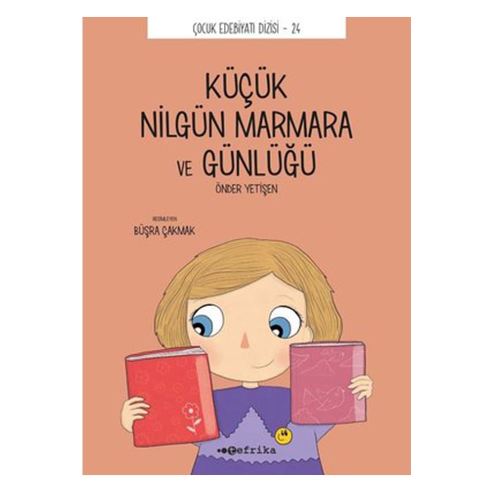 KÜÇÜK NİLGÜN MARMARA VE GÜNLÜĞÜ Çocuk Kitapları Uzmanı - Children's Books Expert