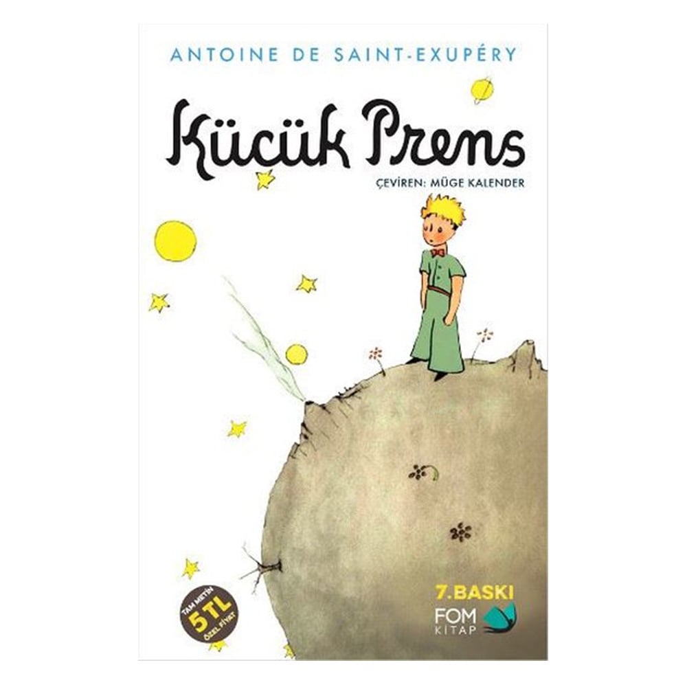 KÜÇÜK PRENS