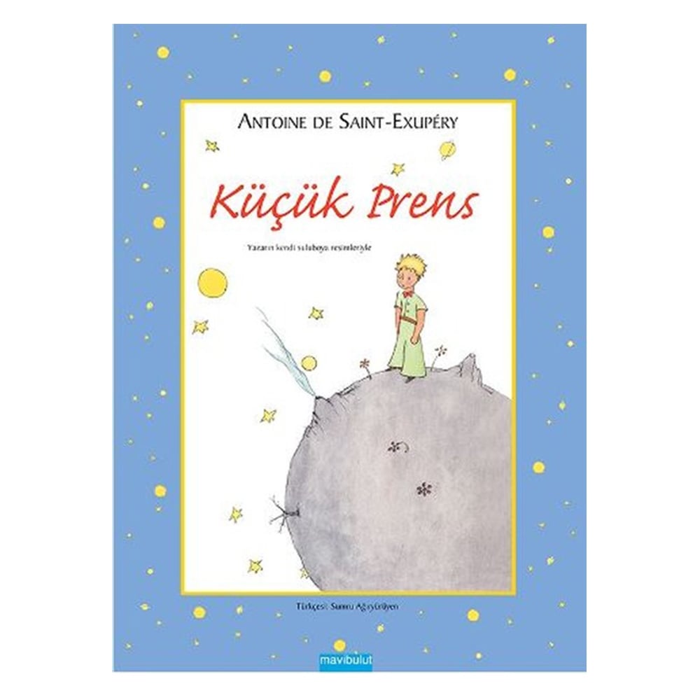 KÜÇÜK PRENS (CİLTLİ)