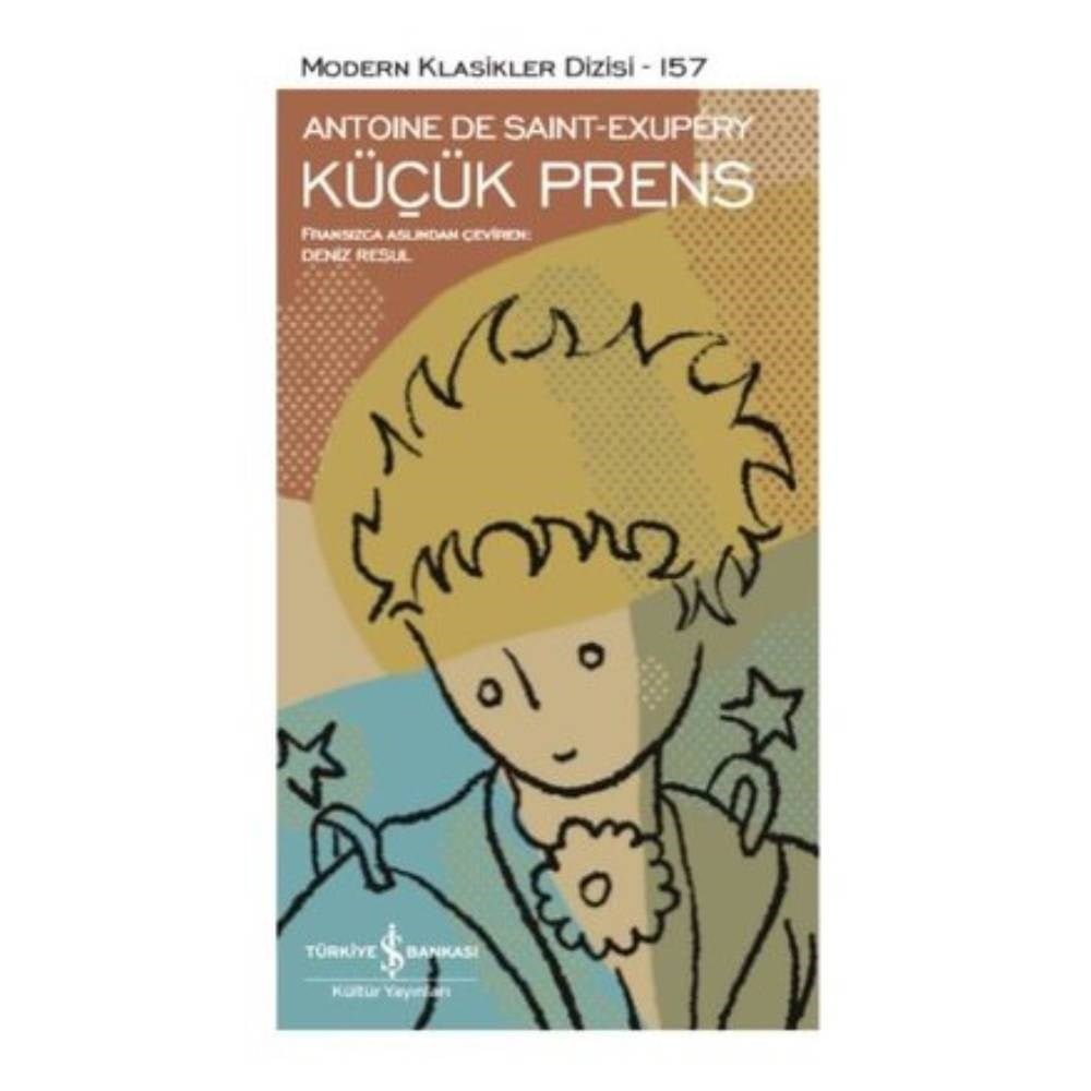 KÜÇÜK PRENS Çocuk Kitapları Uzmanı - Children's Books Expert