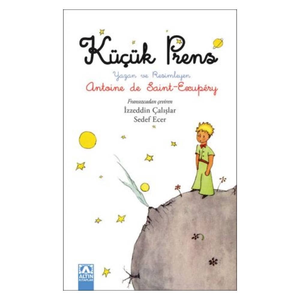 KÜÇÜK PRENS Çocuk Kitapları Uzmanı - Children's Books Expert
