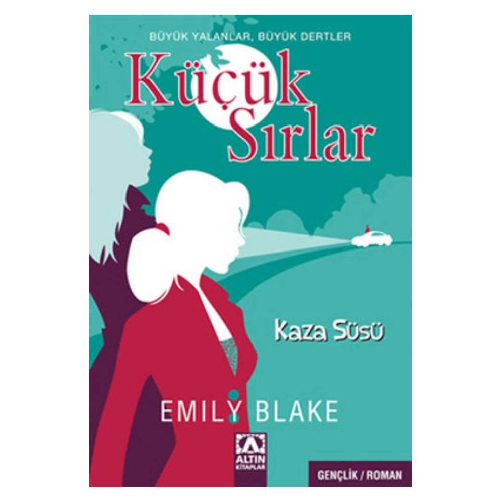 KÜÇÜK SIRLAR-2 KAZA SÜSÜ Çocuk Kitapları Uzmanı - Children's Books Expert