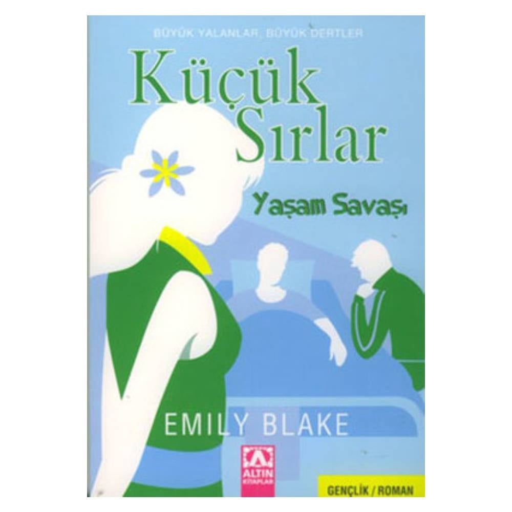 KÜÇÜK SIRLAR 4 - YAŞAM SAVAŞI Çocuk Kitapları Uzmanı - Children's Books Expert