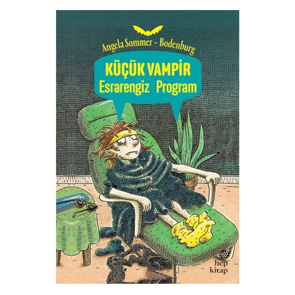 KÜÇÜK VAMPİR ESRARENGİZ PROGRAM