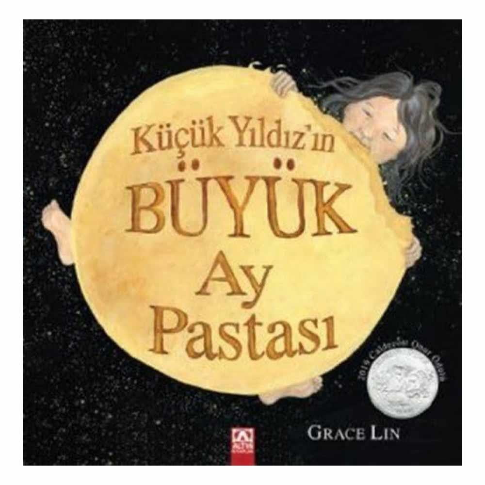 Küçük Yıldızın Büyük Ay Pastası Çocuk Kitapları Uzmanı - Children's Books Expert