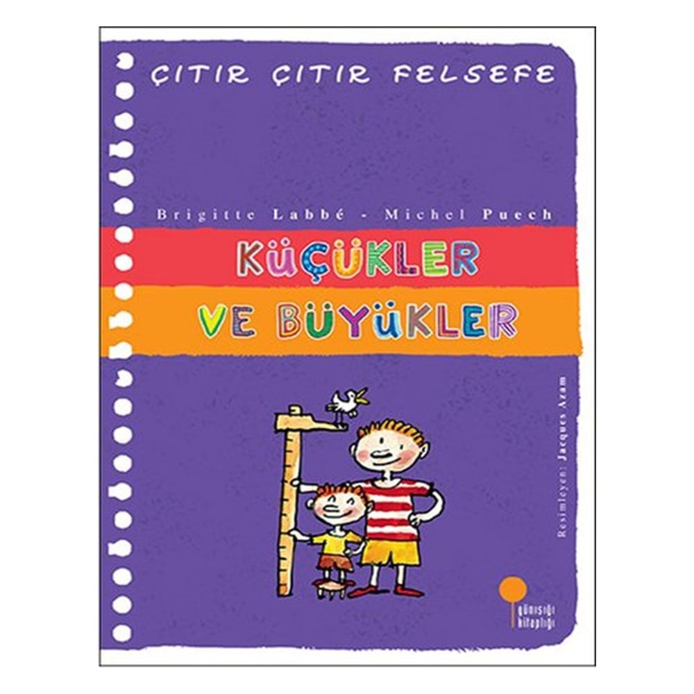 KÜÇÜKLER VE BÜYÜKLER Çocuk Kitapları Uzmanı - Children's Books Expert