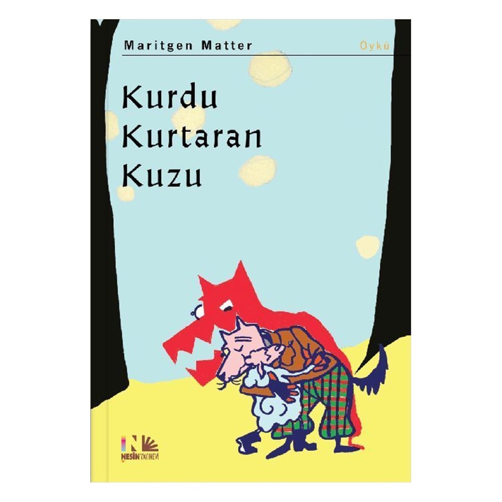 KURDU KURTARAN KUZU Çocuk Kitapları Uzmanı - Children's Books Expert