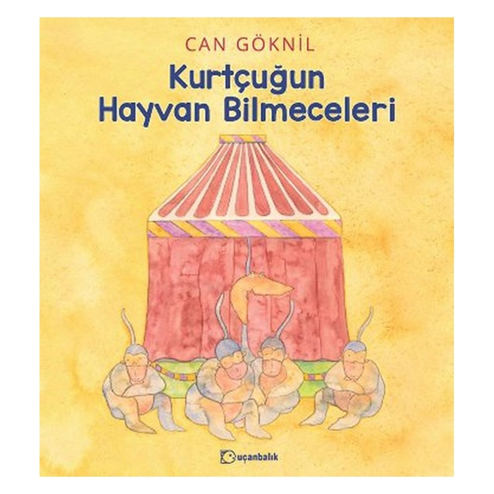 KURTÇUĞUN HAYVAN BİLMECELERİ