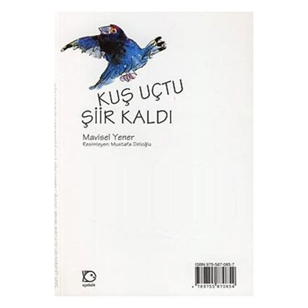 KUŞ UÇTU ŞİİİR KALDI