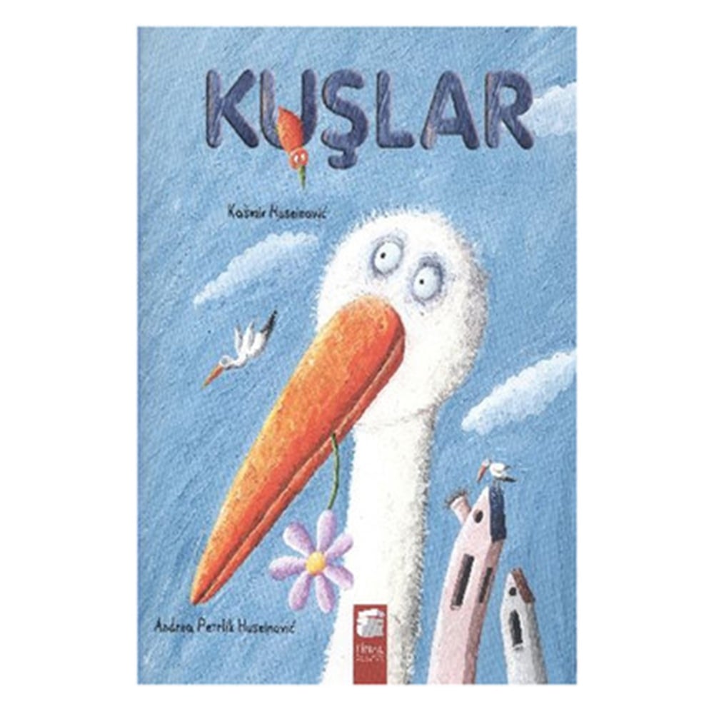 KUŞLAR Çocuk Kitapları Uzmanı - Children's Books Expert