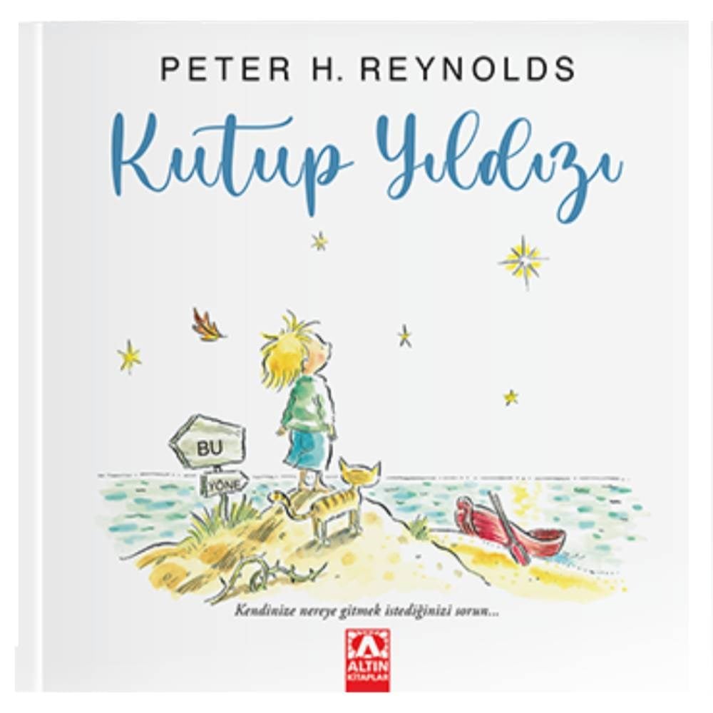 KUTUP YILDIZI Çocuk Kitapları Uzmanı - Children's Books Expert