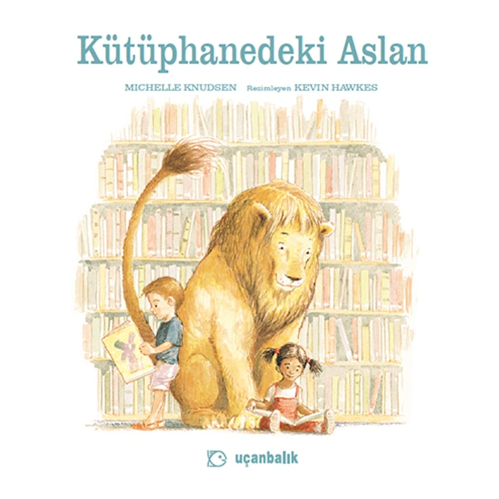 KÜTÜPHANEDEKİ ASLAN