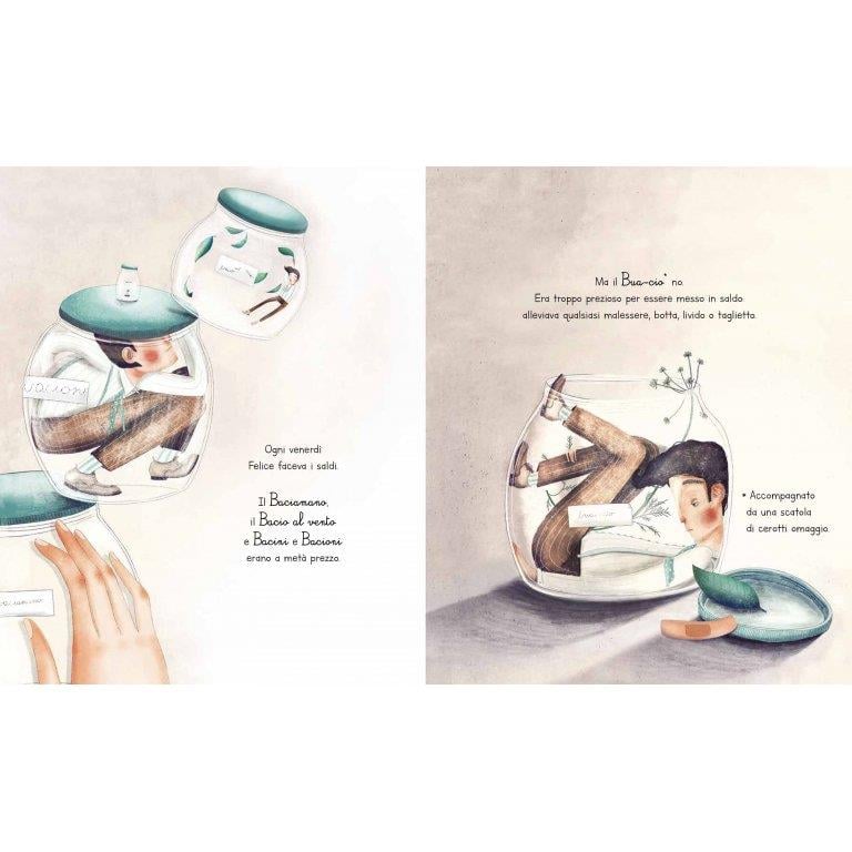 La Baceria Di Felice Çocuk Kitapları Uzmanı - Children's Books Expert