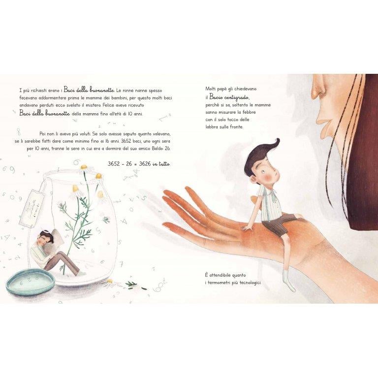 La Baceria Di Felice Çocuk Kitapları Uzmanı - Children's Books Expert