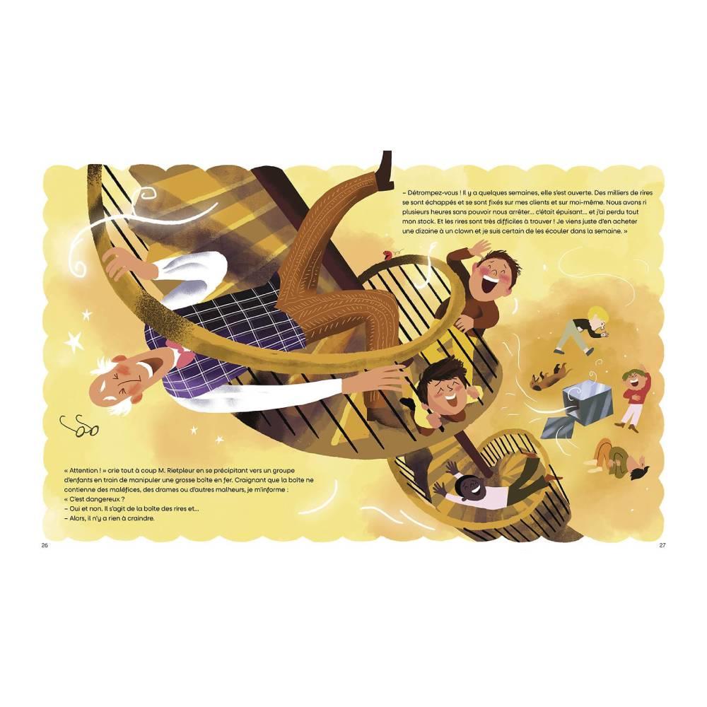 La Boutique Des Emotions Çocuk Kitapları Uzmanı - Children's Books Expert