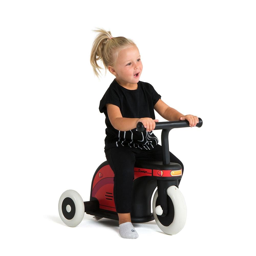 La Cosa 2 - Scooter Çocuk Kitapları Uzmanı - Children's Books Expert