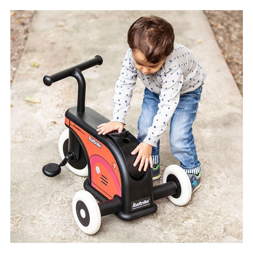 La Cosa 2 - Scooter Çocuk Kitapları Uzmanı - Children's Books Expert