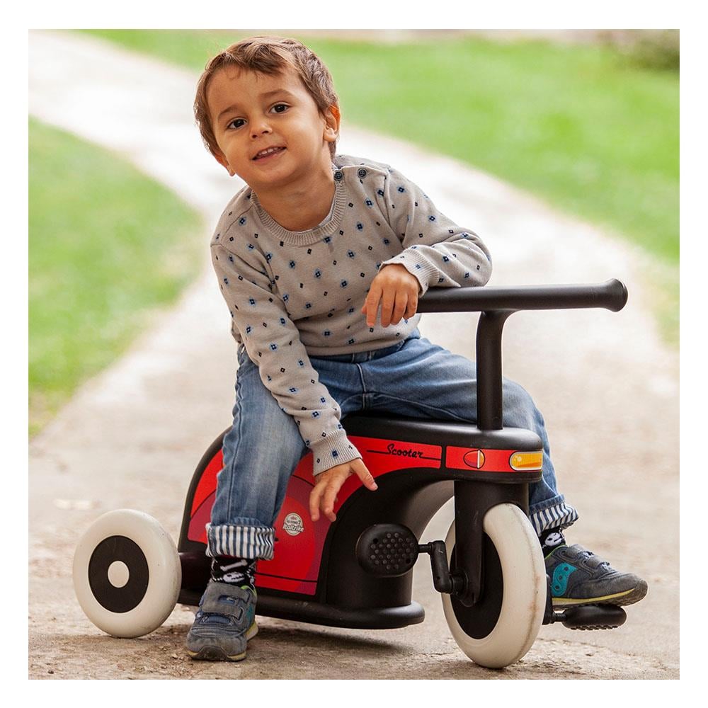 La Cosa 2 - Scooter Çocuk Kitapları Uzmanı - Children's Books Expert