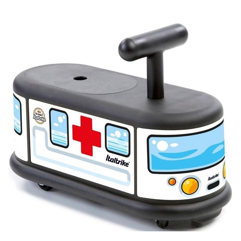 La Cosa - Ambulance Çocuk Kitapları Uzmanı - Children's Books Expert