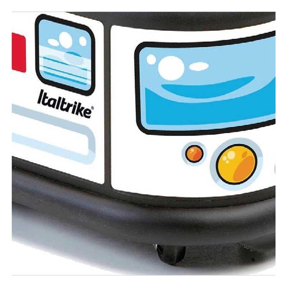 La Cosa - Ambulance Çocuk Kitapları Uzmanı - Children's Books Expert