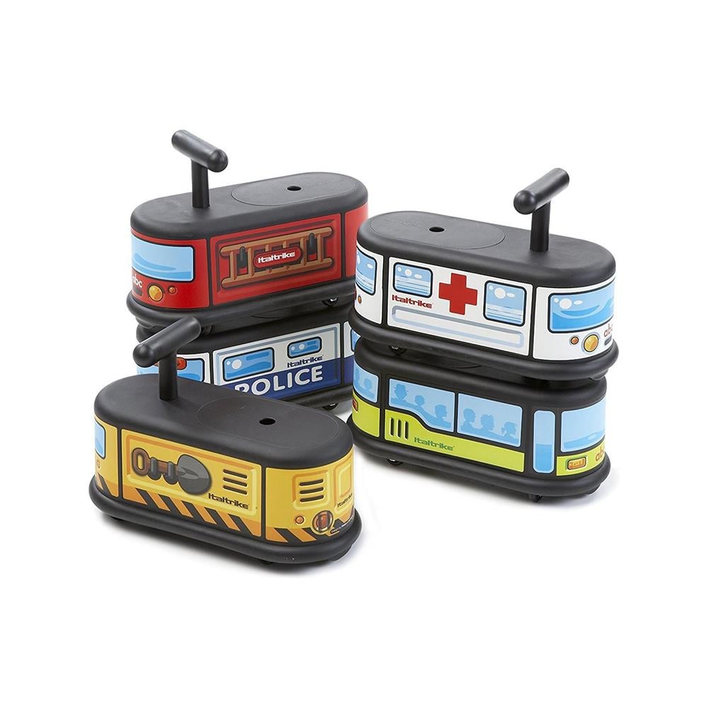 La Cosa - Ambulance Çocuk Kitapları Uzmanı - Children's Books Expert