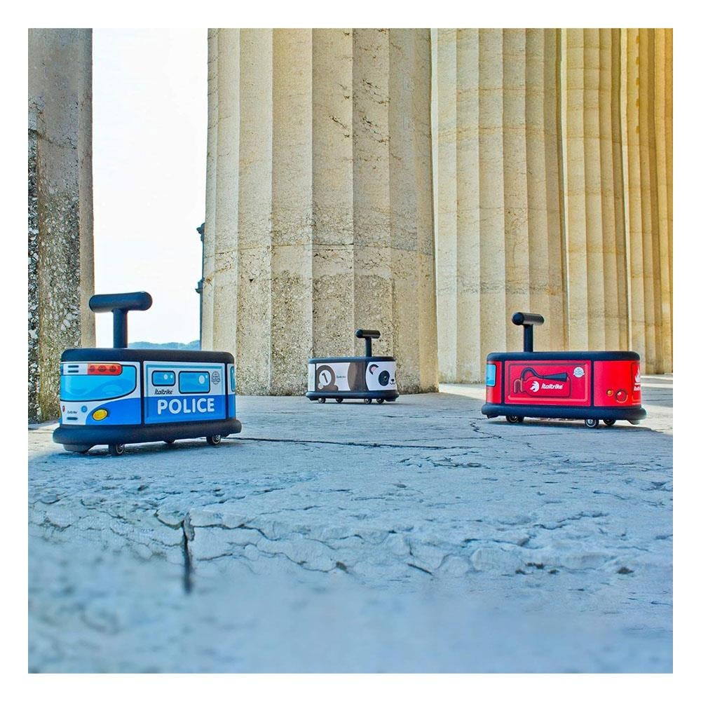 La Cosa - Bin Sür - California Dreams Çocuk Kitapları Uzmanı - Children's Books Expert