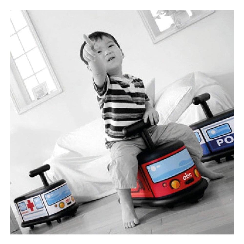 La Cosa - Bin Sür - California Dreams Çocuk Kitapları Uzmanı - Children's Books Expert