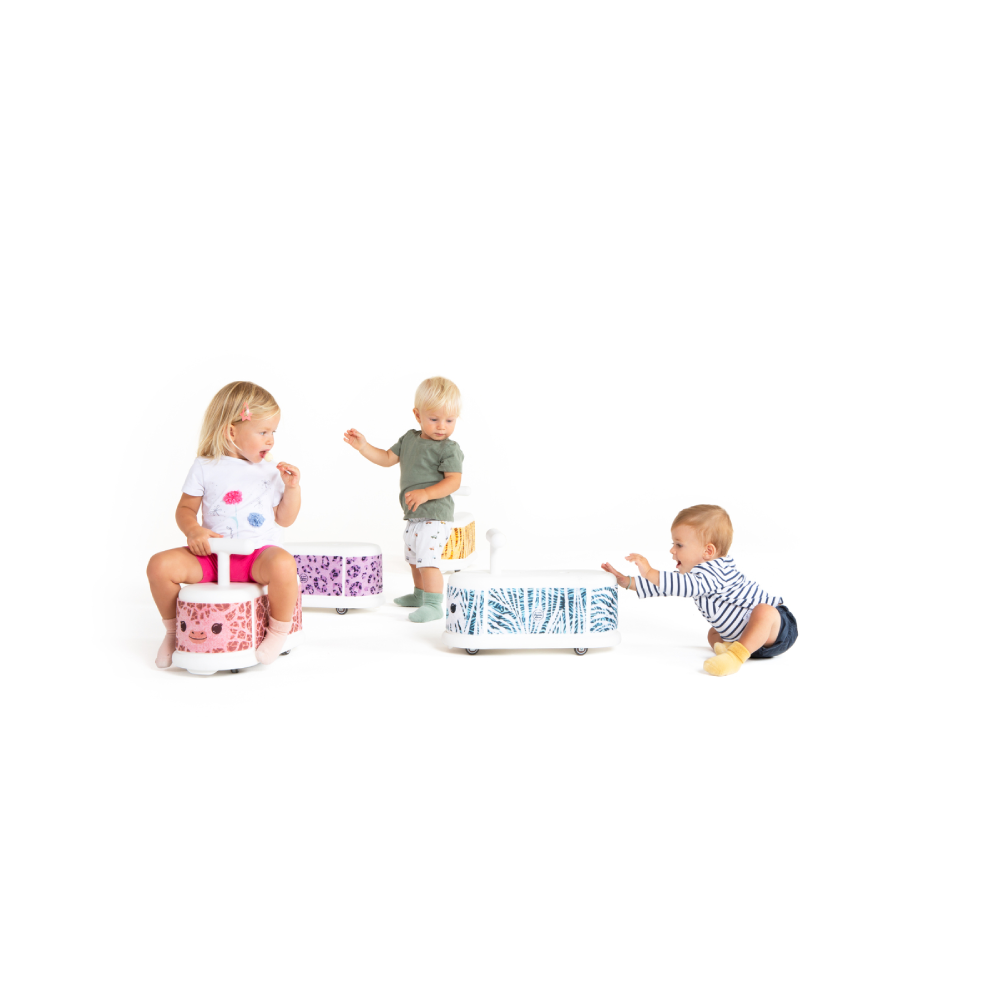 La Cosa - Bin Sür - Leopar Çocuk Kitapları Uzmanı - Children's Books Expert