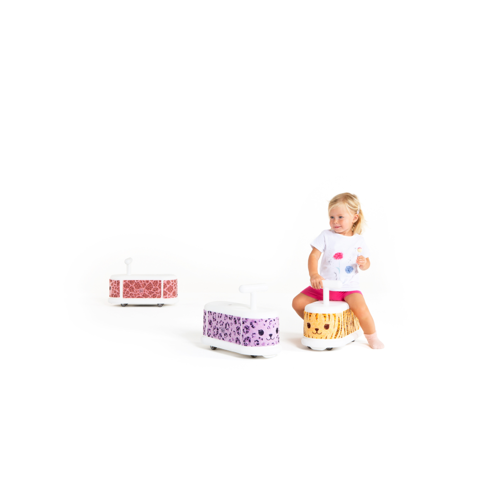 La Cosa - Bin Sür - Leopar Çocuk Kitapları Uzmanı - Children's Books Expert