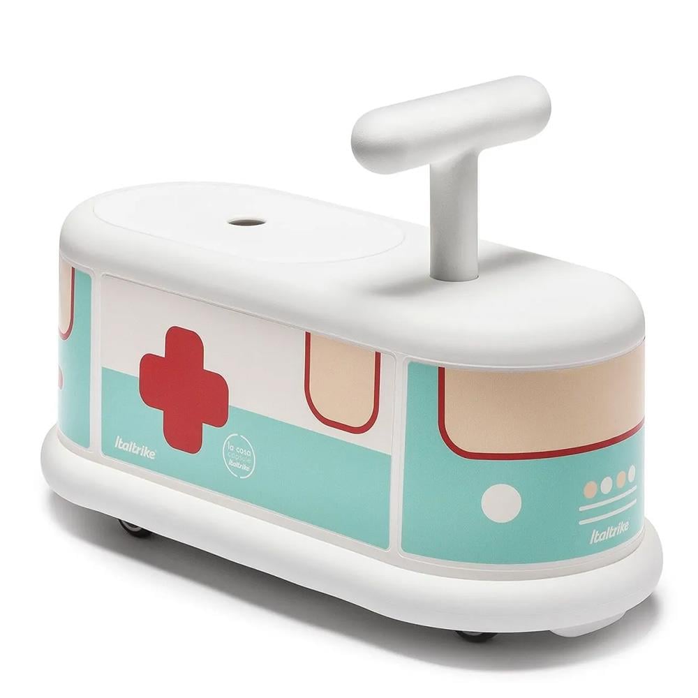 La Cosa Capsule - Ambulanza Çocuk Kitapları Uzmanı - Children's Books Expert