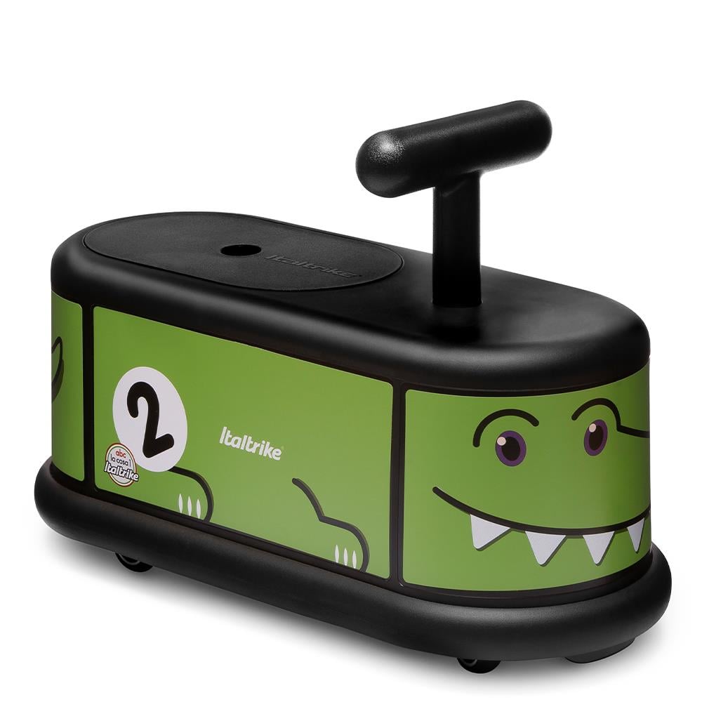 La Cosa - Crocodile Çocuk Kitapları Uzmanı - Children's Books Expert