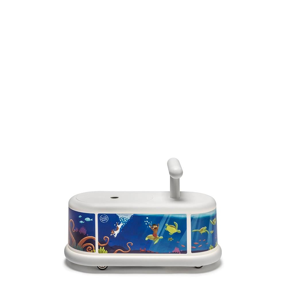 La Cosa Explore - Oceano Çocuk Kitapları Uzmanı - Children's Books Expert