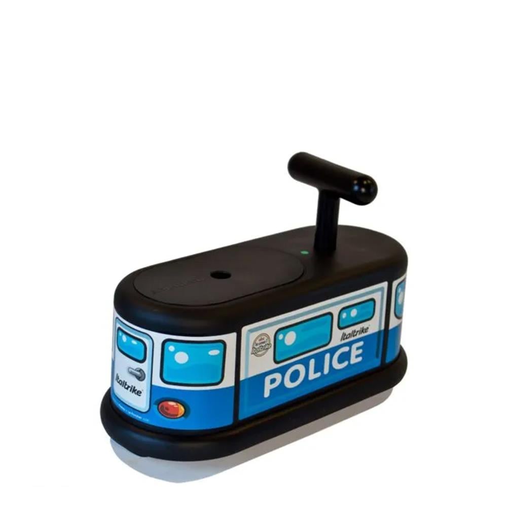 La Cosa - Police Çocuk Kitapları Uzmanı - Children's Books Expert