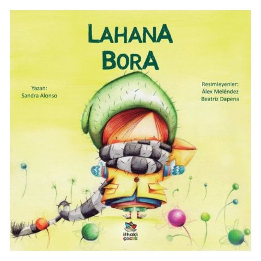 LAHANA BORA Çocuk Kitapları Uzmanı - Children's Books Expert