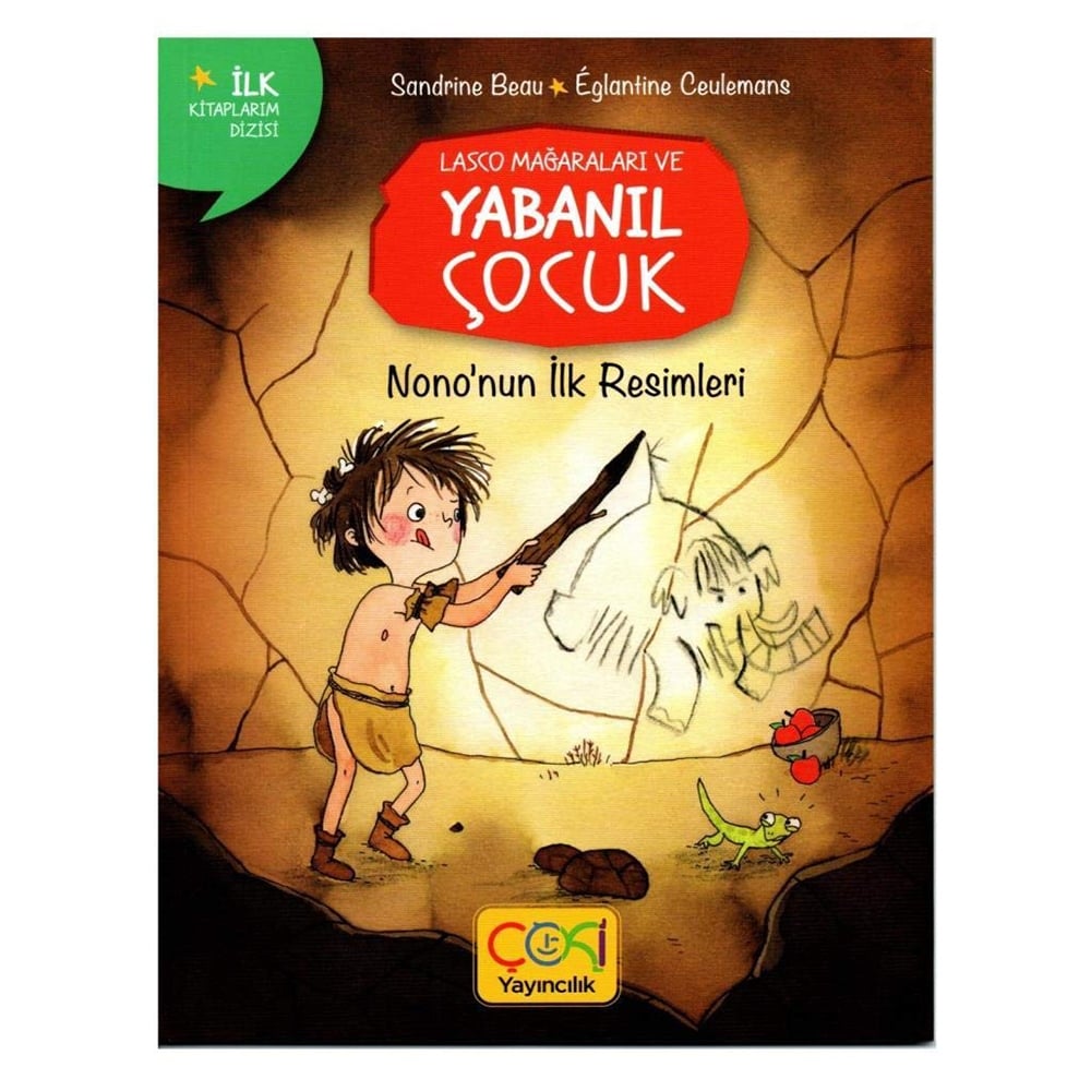 LASCO MAĞARALARI VE YABANIL ÇOCUK NONO'NUN İLK RESİMLERİ