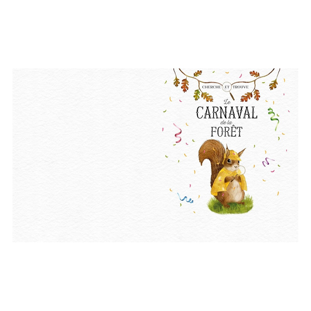 Le Carnaval De La Foret Çocuk Kitapları Uzmanı - Children's Books Expert