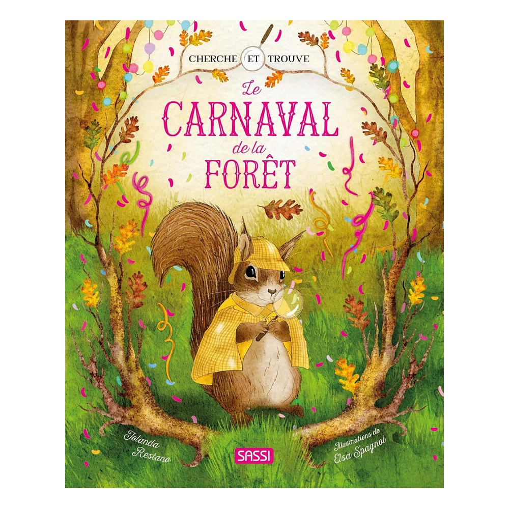Le Carnaval De La Foret Çocuk Kitapları Uzmanı - Children's Books Expert