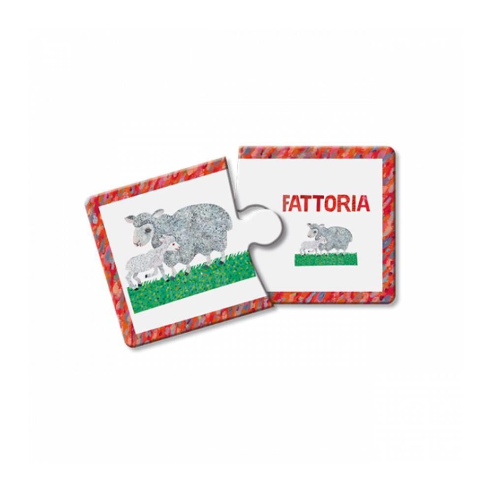 Le Mie Prime Paroline - Gli Animali Çocuk Kitapları Uzmanı - Children's Books Expert