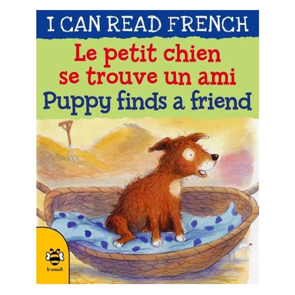 LE PETIT CHIEN SE TROUVE UN AMI/PUPPY FINDS A FRIEND #yenigelenler Çocuk Kitapları Uzmanı - Children's Books Expert