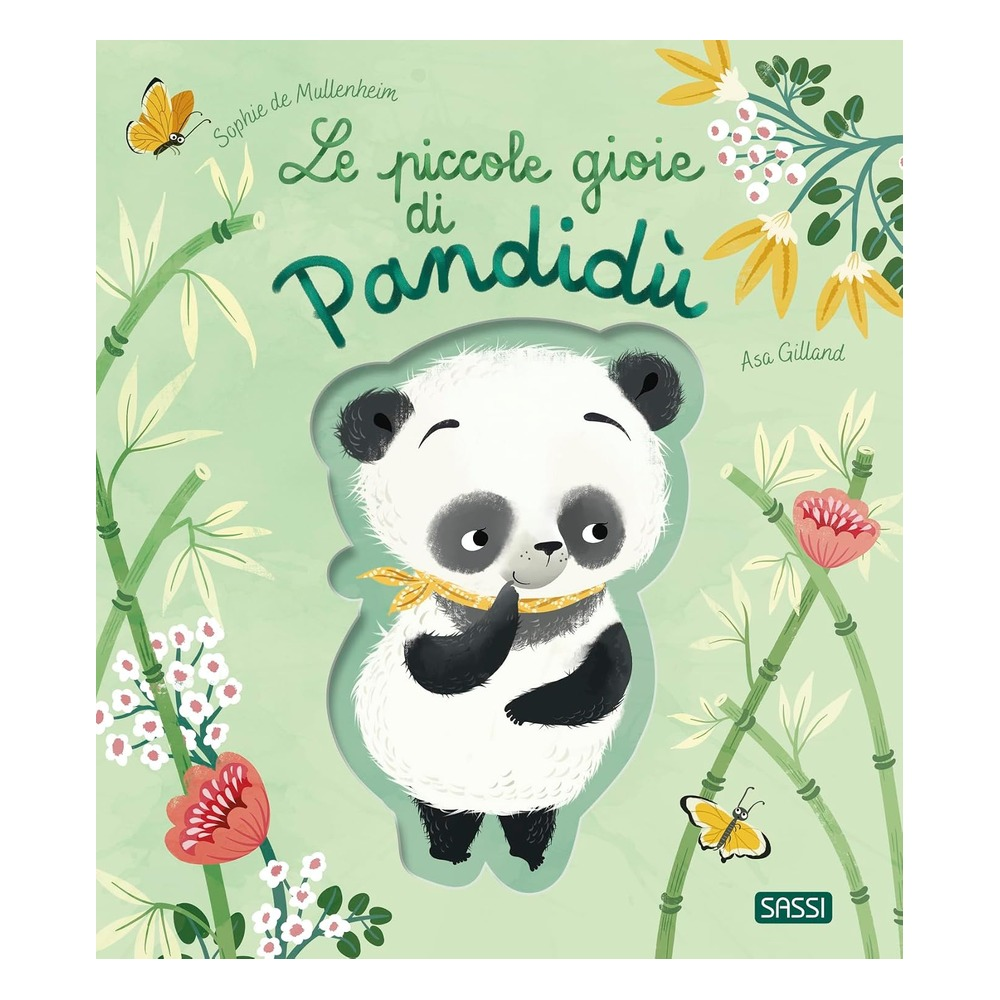 Le Piccole Gioie Di Pandidü Çocuk Kitapları Uzmanı - Children's Books Expert