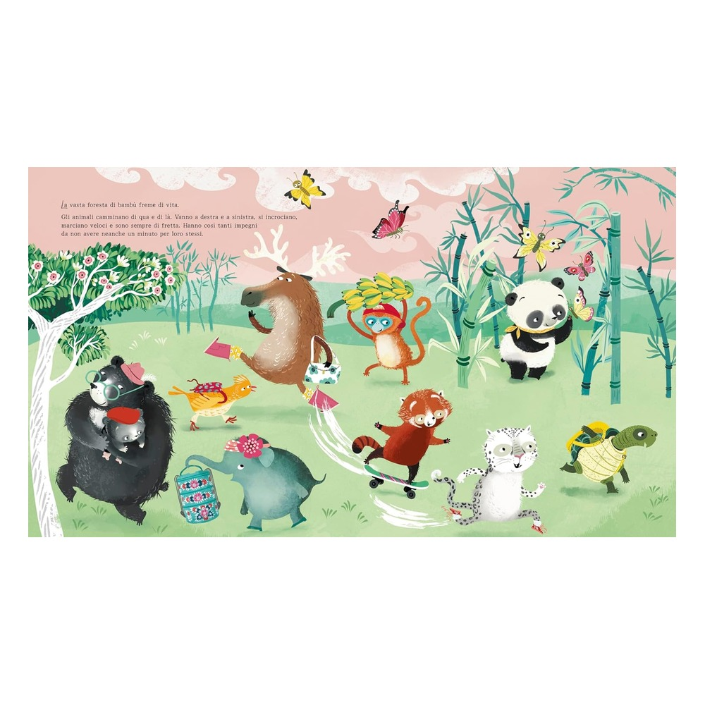 Le Piccole Gioie Di Pandidü Çocuk Kitapları Uzmanı - Children's Books Expert