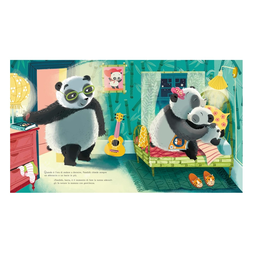 Le Piccole Gioie Di Pandidü Çocuk Kitapları Uzmanı - Children's Books Expert