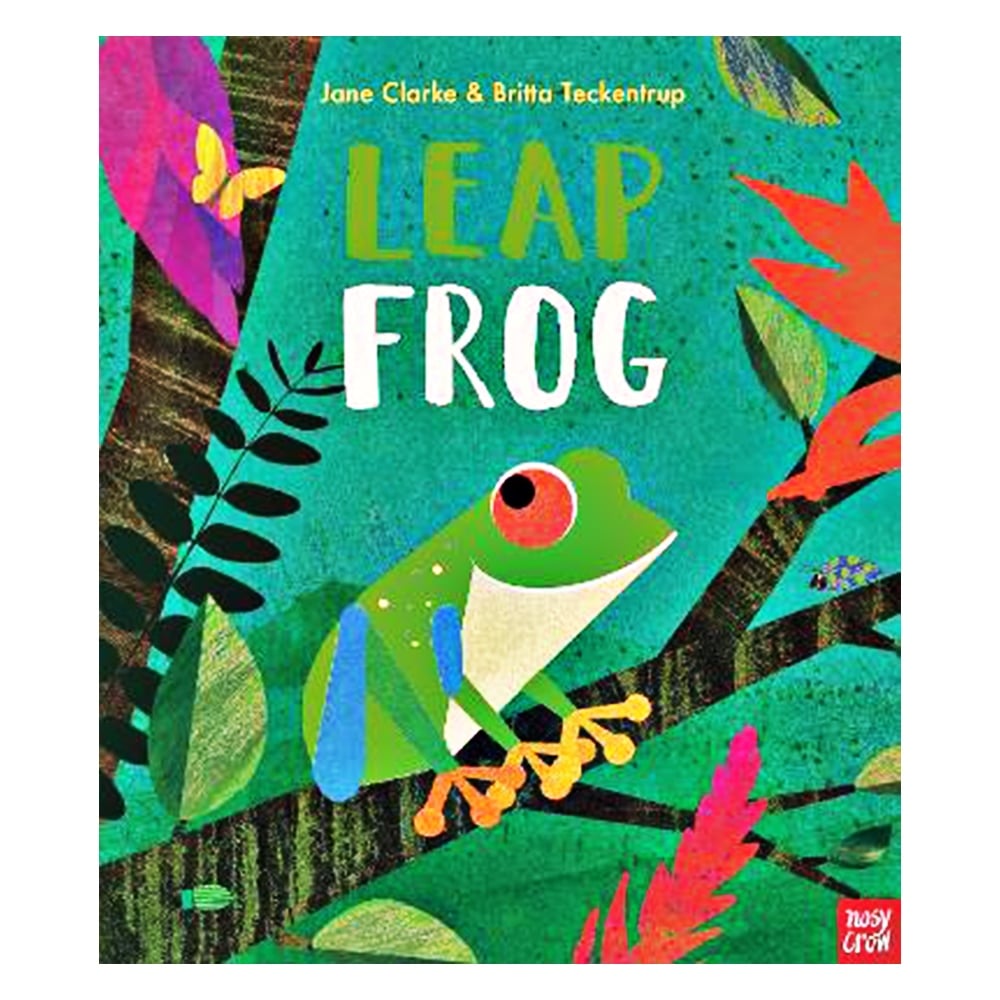 LEAP FROG #yenigelenler Çocuk Kitapları Uzmanı - Children's Books Expert